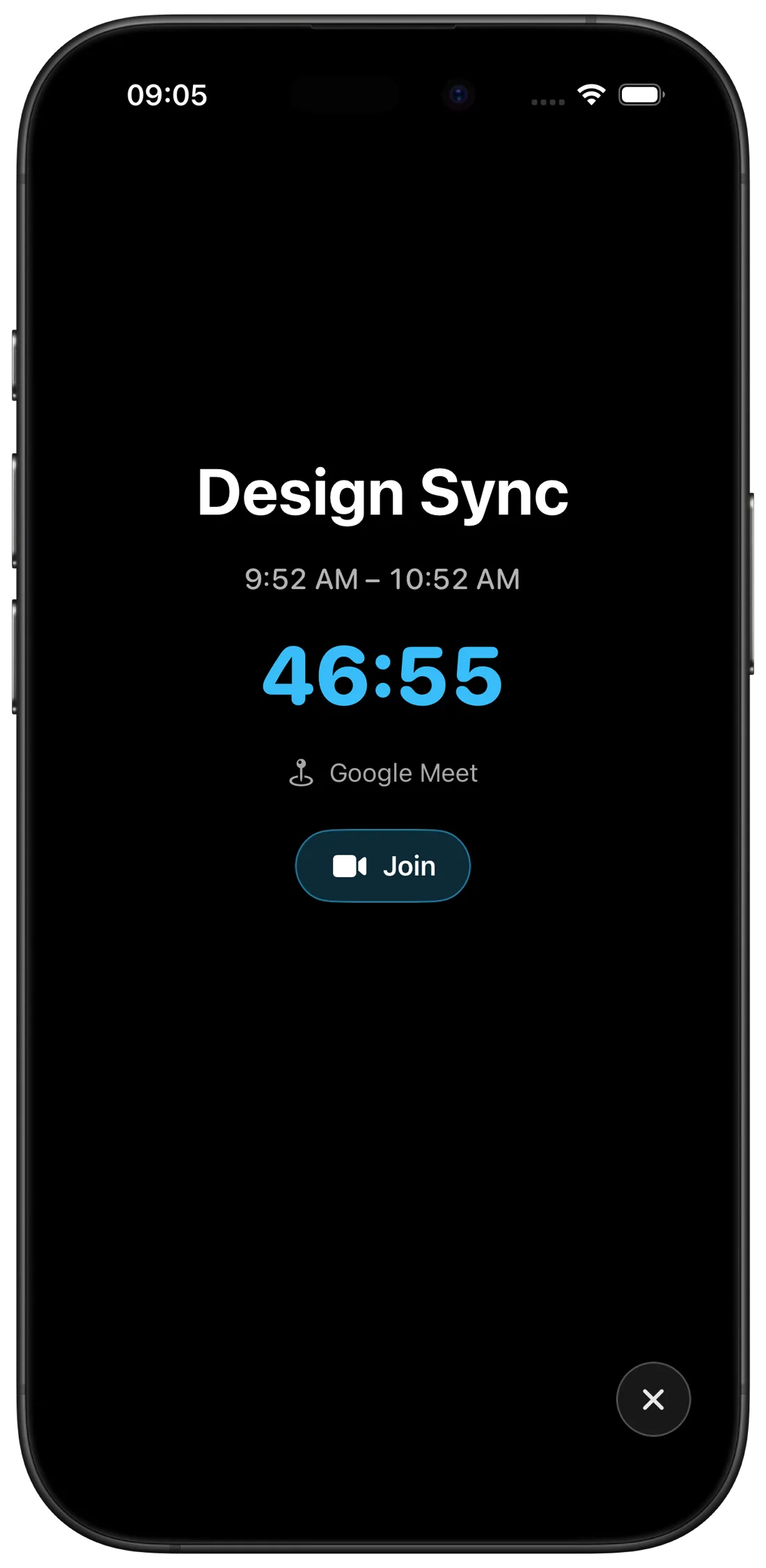 iOS 版 Ahem 的主要显示方式：灵动岛、锁定屏幕、小组件、待机显示和 Apple Watch